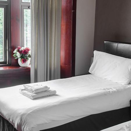 The Fullarton Park Hotel Γλασκώβη Εξωτερικό φωτογραφία