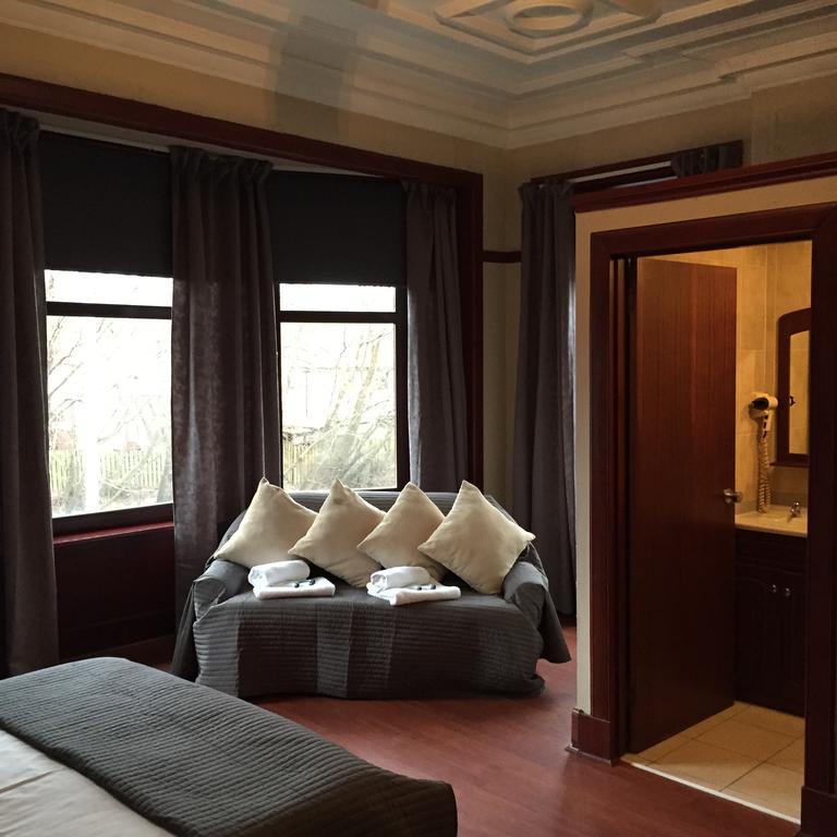 The Fullarton Park Hotel Γλασκώβη Δωμάτιο φωτογραφία