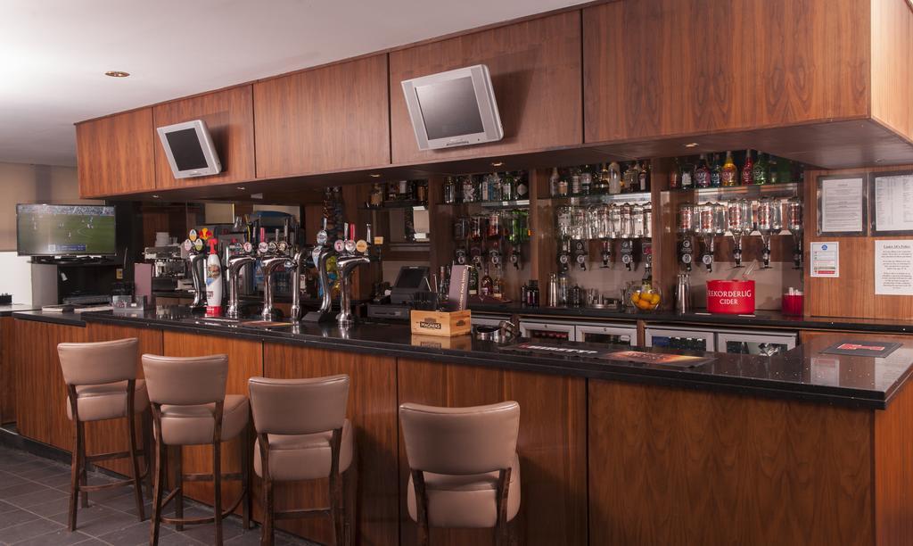 The Fullarton Park Hotel Γλασκώβη Εξωτερικό φωτογραφία