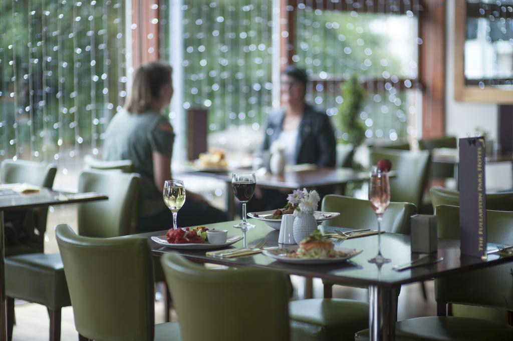 The Fullarton Park Hotel Γλασκώβη Εξωτερικό φωτογραφία