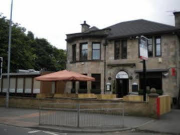 The Fullarton Park Hotel Γλασκώβη Εξωτερικό φωτογραφία